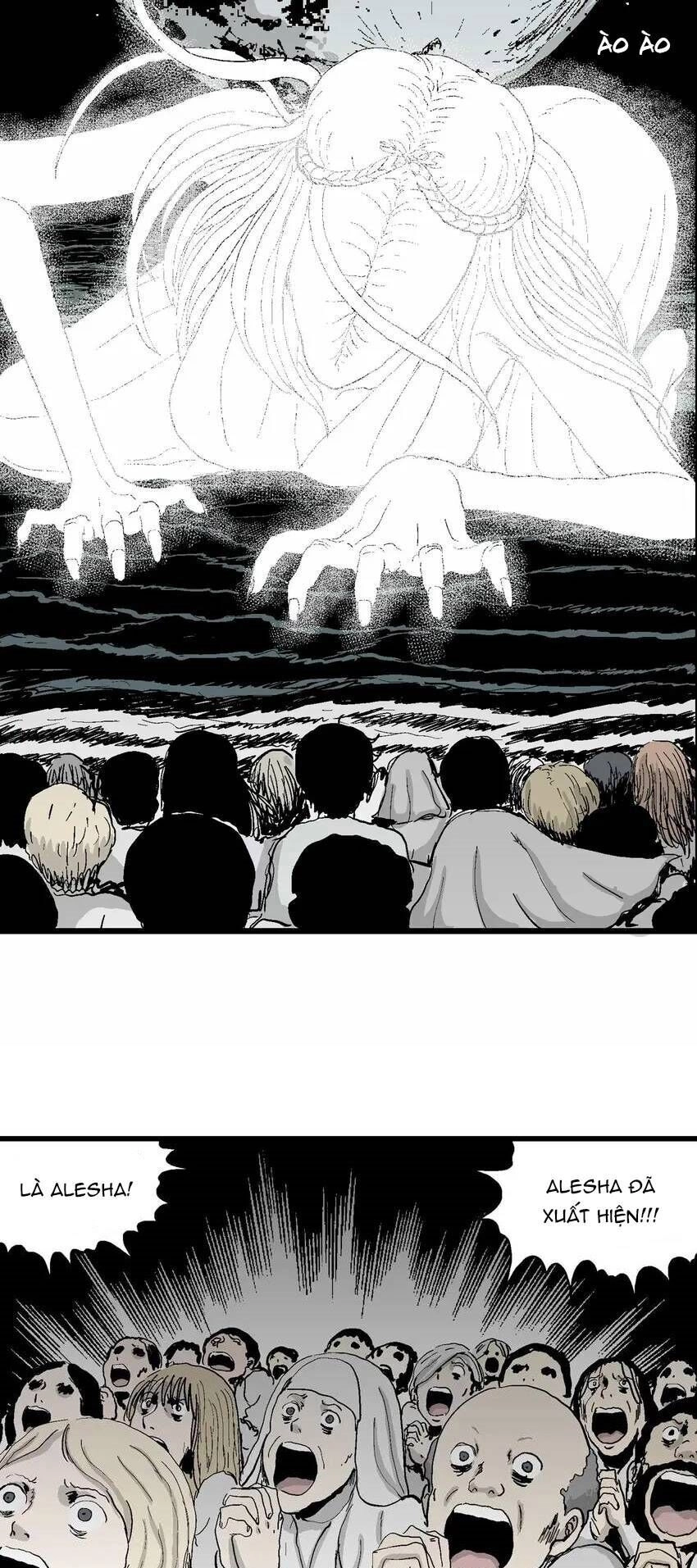 Thuyết Tiến Hóa Của Loài Người Chapter 59 - 43