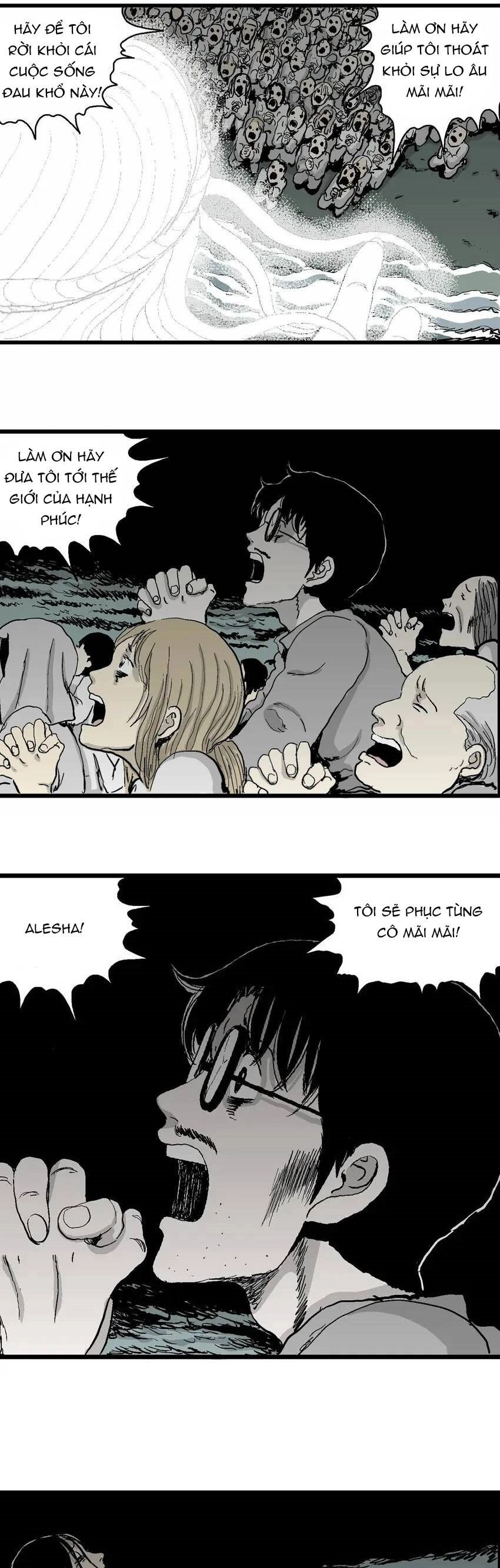 Thuyết Tiến Hóa Của Loài Người Chapter 59 - 45