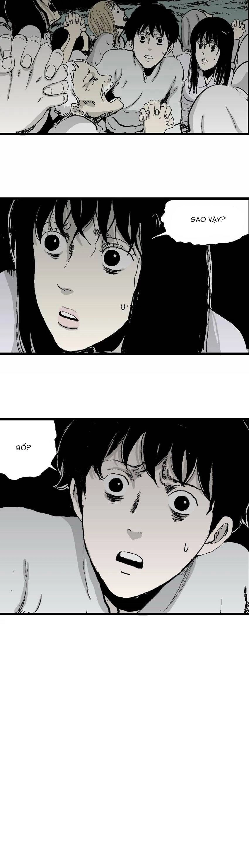 Thuyết Tiến Hóa Của Loài Người Chapter 59 - 46