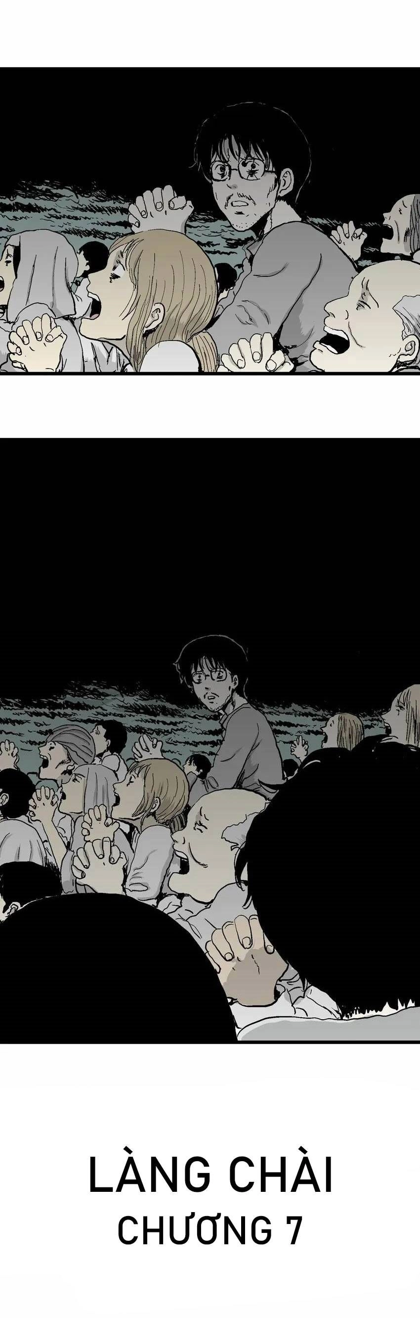 Thuyết Tiến Hóa Của Loài Người Chapter 60 - 3