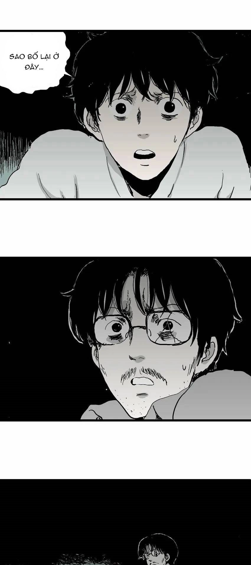 Thuyết Tiến Hóa Của Loài Người Chapter 60 - 4