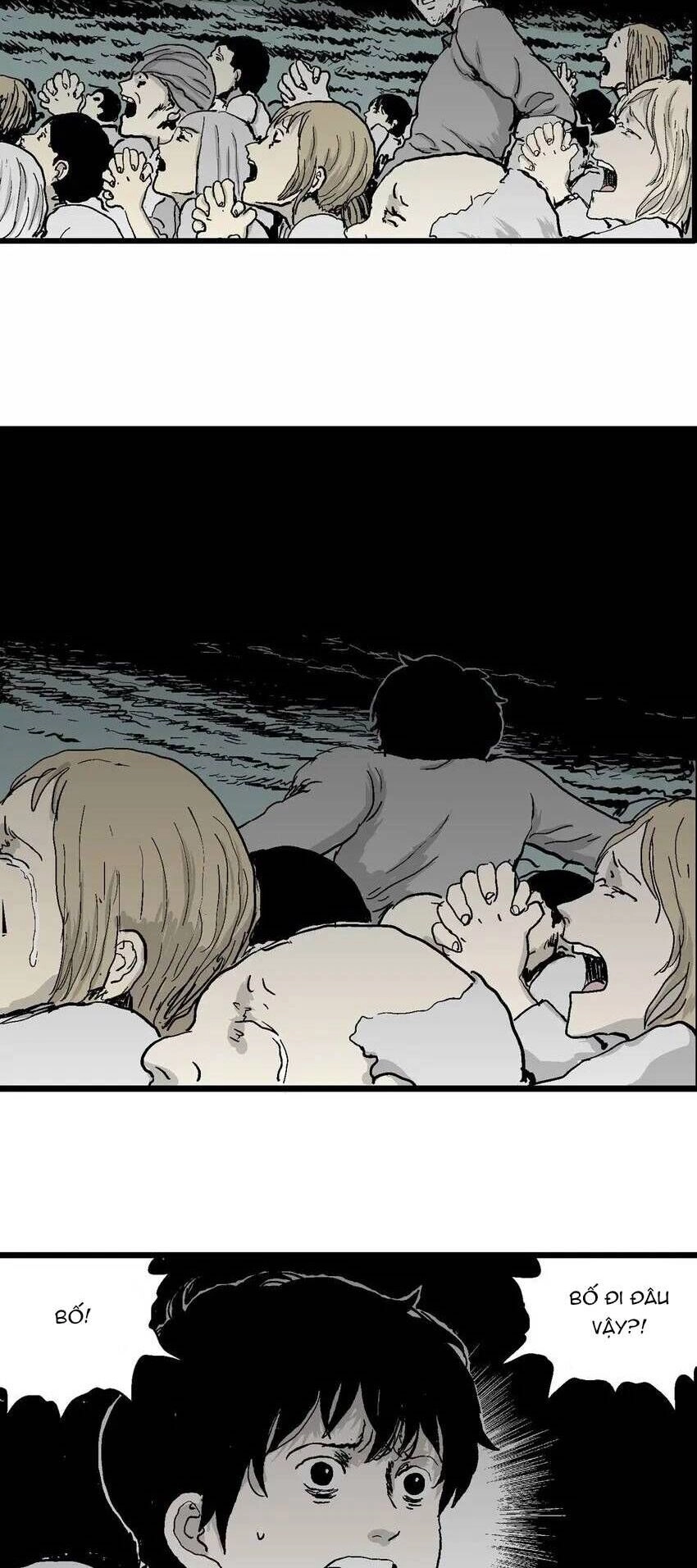 Thuyết Tiến Hóa Của Loài Người Chapter 60 - 5