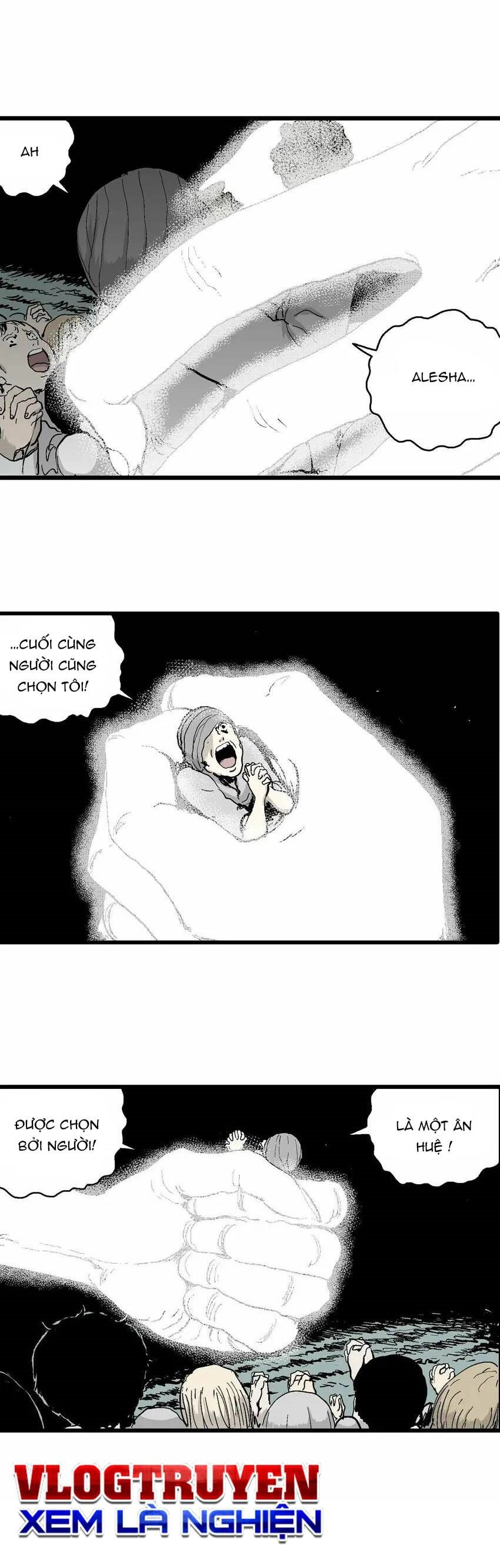 Thuyết Tiến Hóa Của Loài Người Chapter 60 - 9