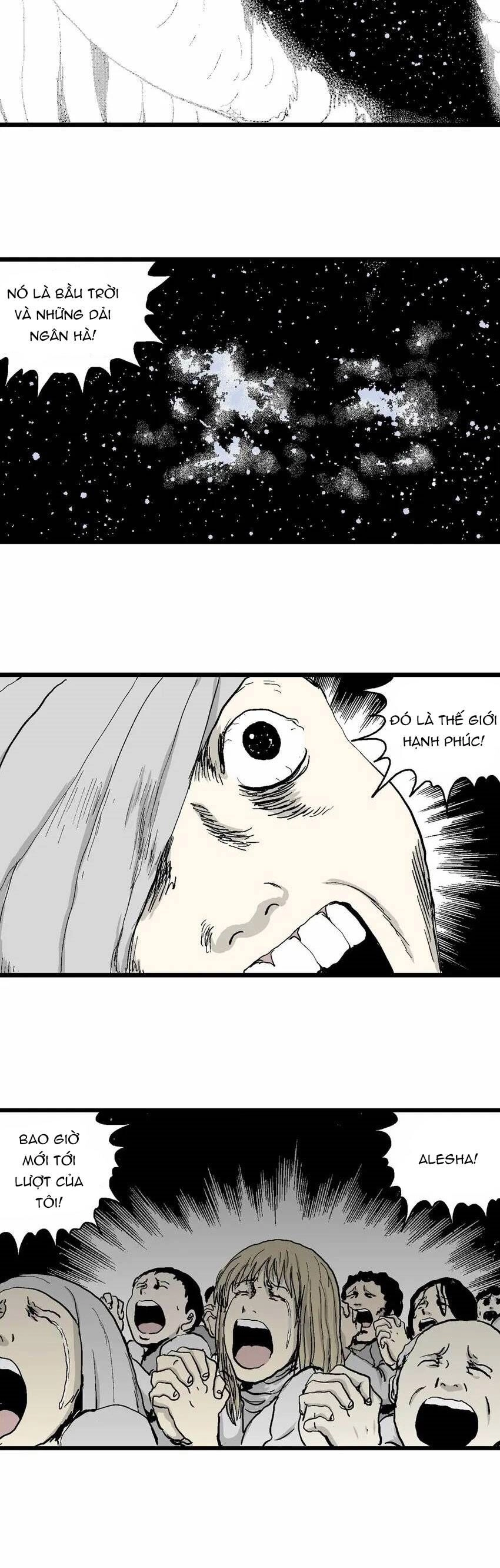 Thuyết Tiến Hóa Của Loài Người Chapter 60 - 12