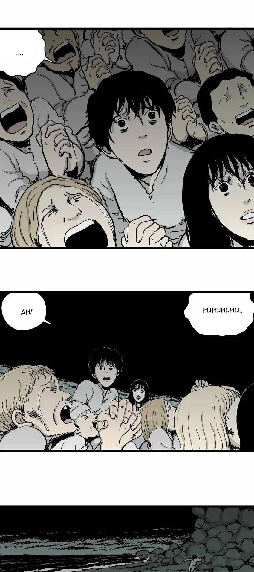 Thuyết Tiến Hóa Của Loài Người Chapter 60 - 13