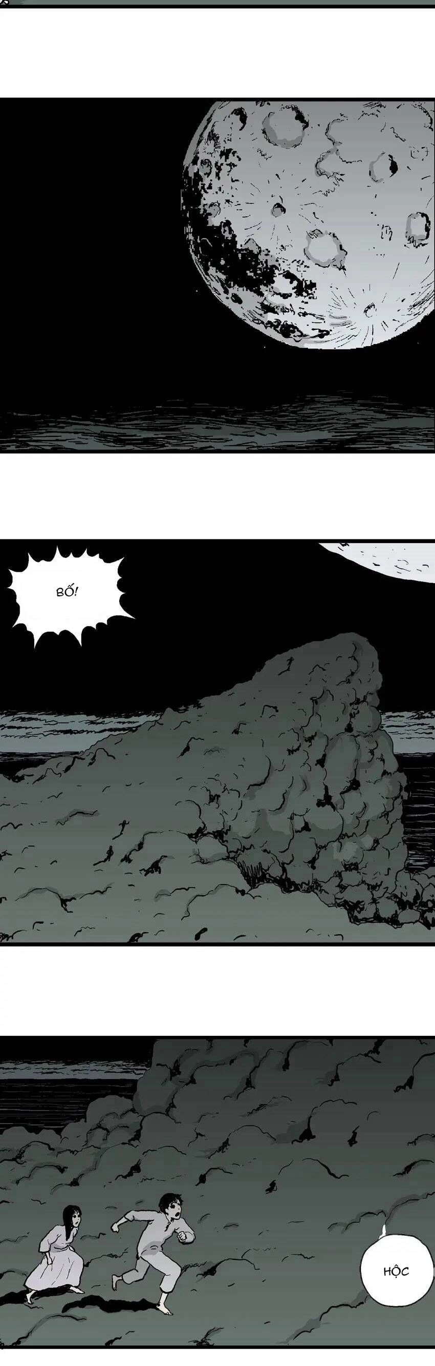 Thuyết Tiến Hóa Của Loài Người Chapter 60 - 15