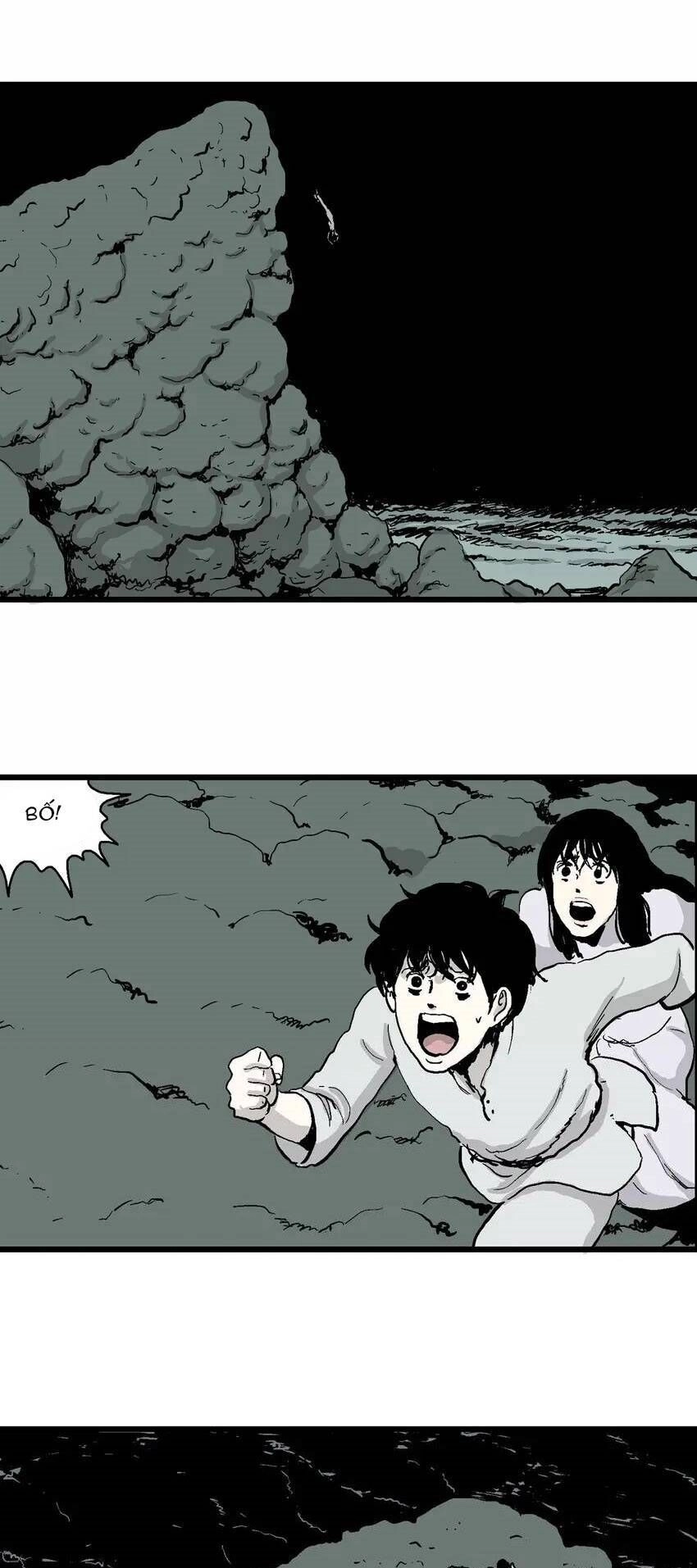 Thuyết Tiến Hóa Của Loài Người Chapter 60 - 19