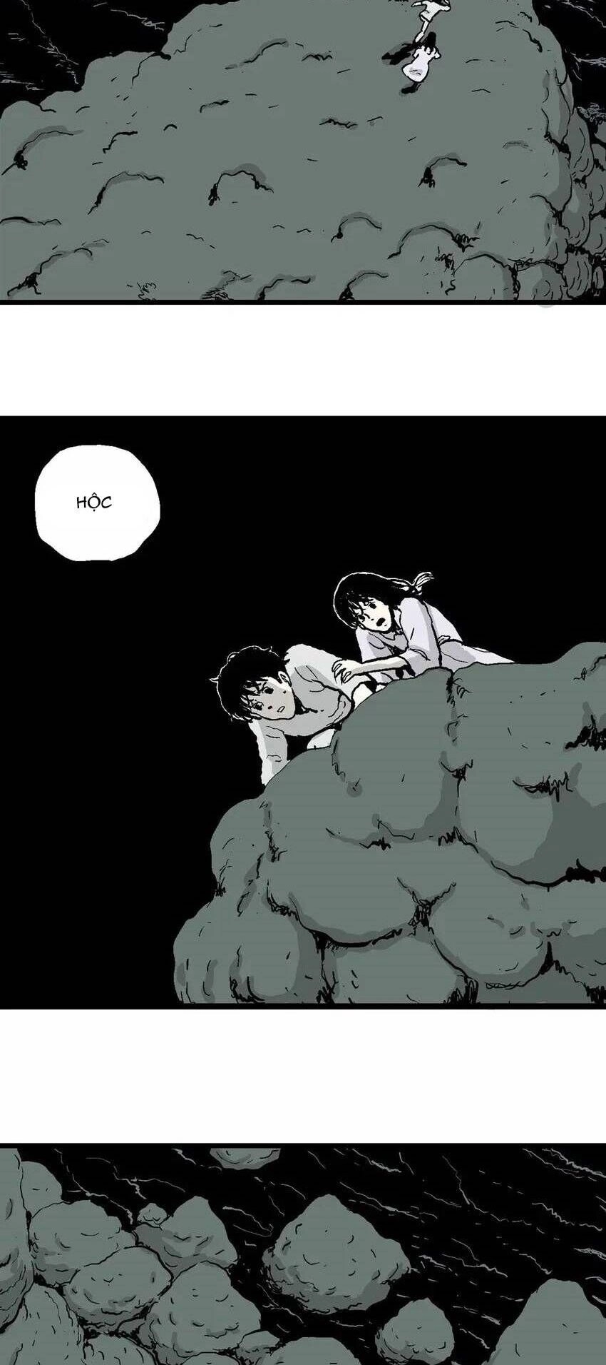 Thuyết Tiến Hóa Của Loài Người Chapter 60 - 20