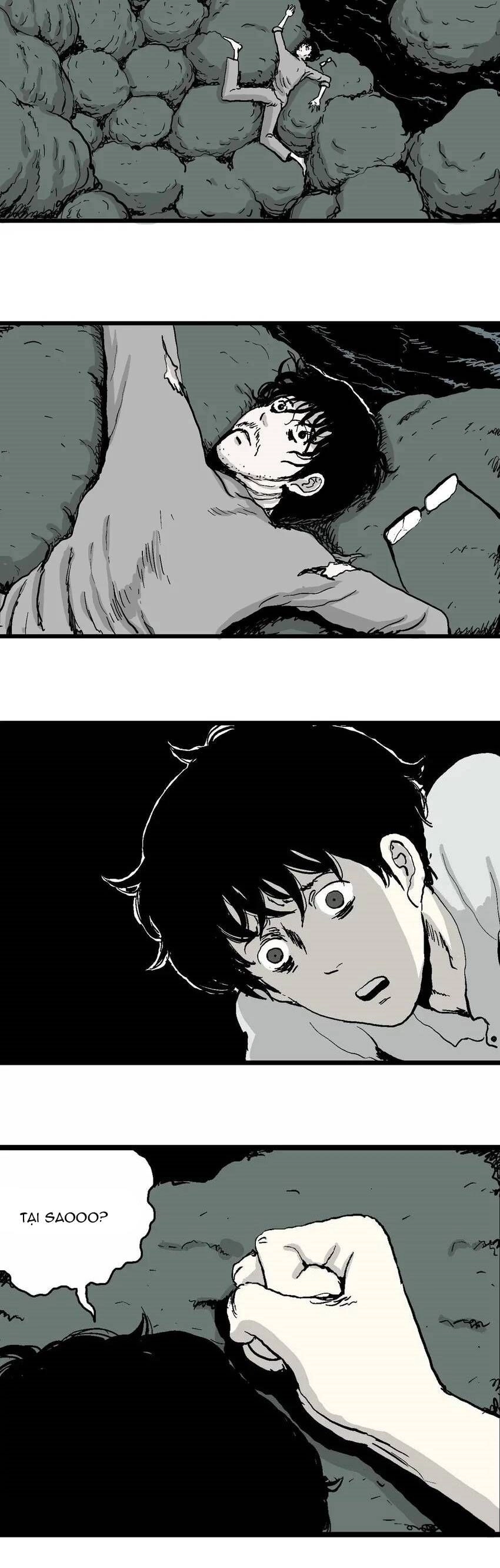 Thuyết Tiến Hóa Của Loài Người Chapter 60 - 21