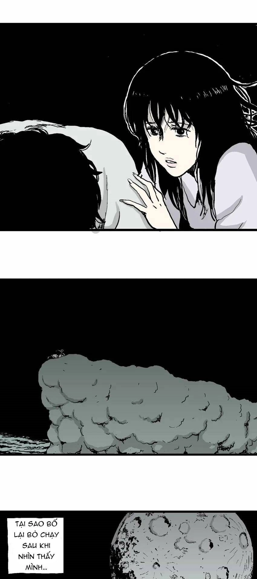 Thuyết Tiến Hóa Của Loài Người Chapter 60 - 22