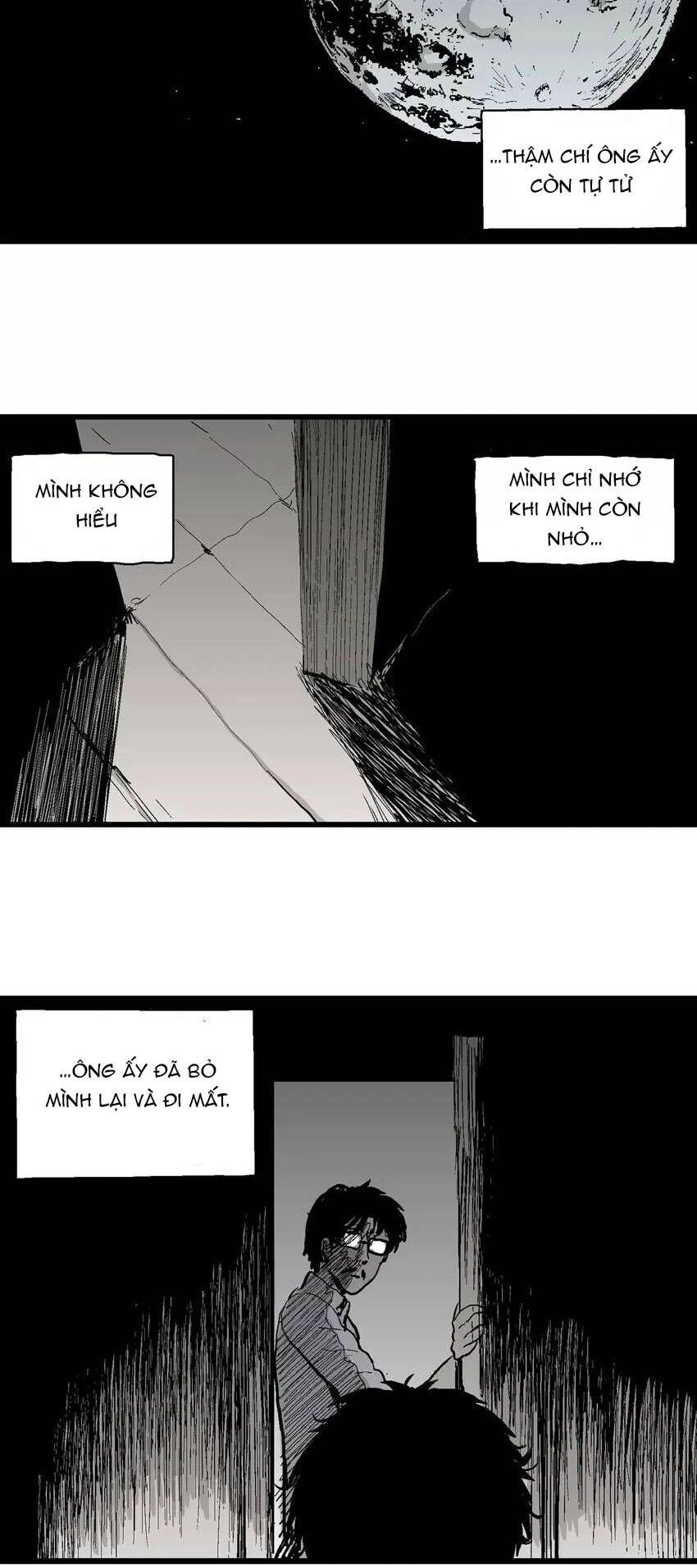 Thuyết Tiến Hóa Của Loài Người Chapter 60 - 23