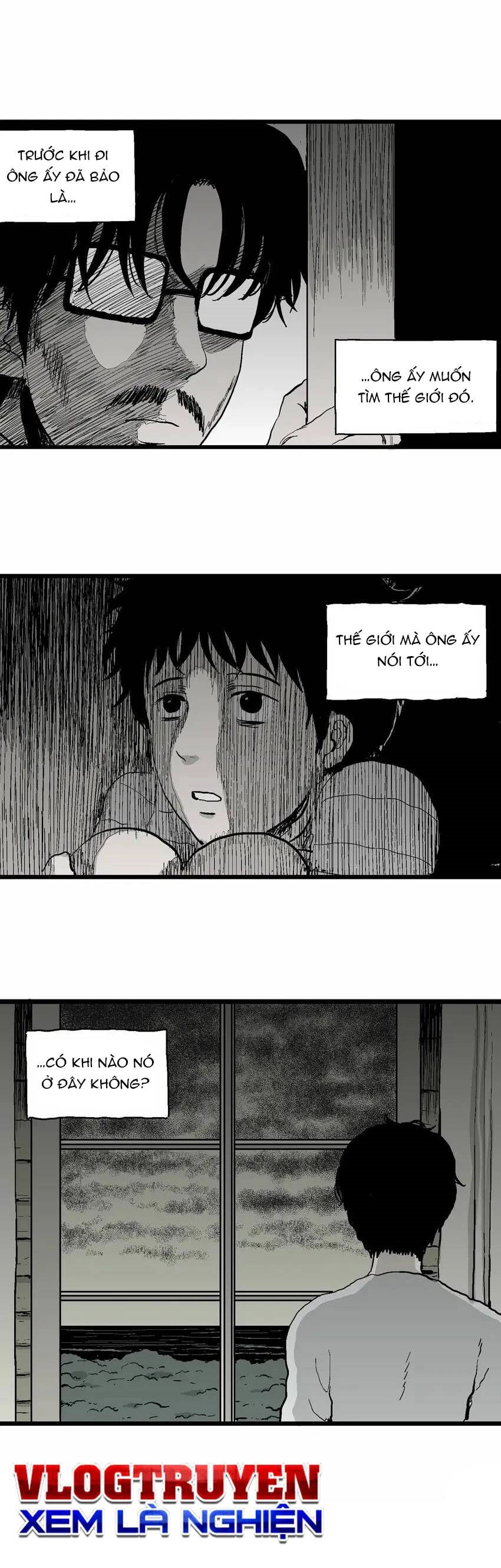 Thuyết Tiến Hóa Của Loài Người Chapter 60 - 24