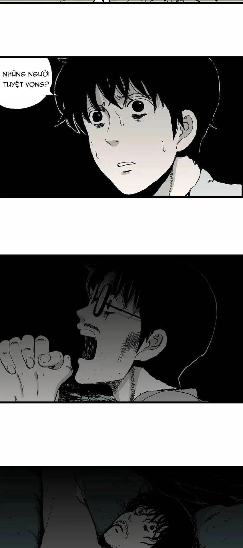 Thuyết Tiến Hóa Của Loài Người Chapter 60 - 29