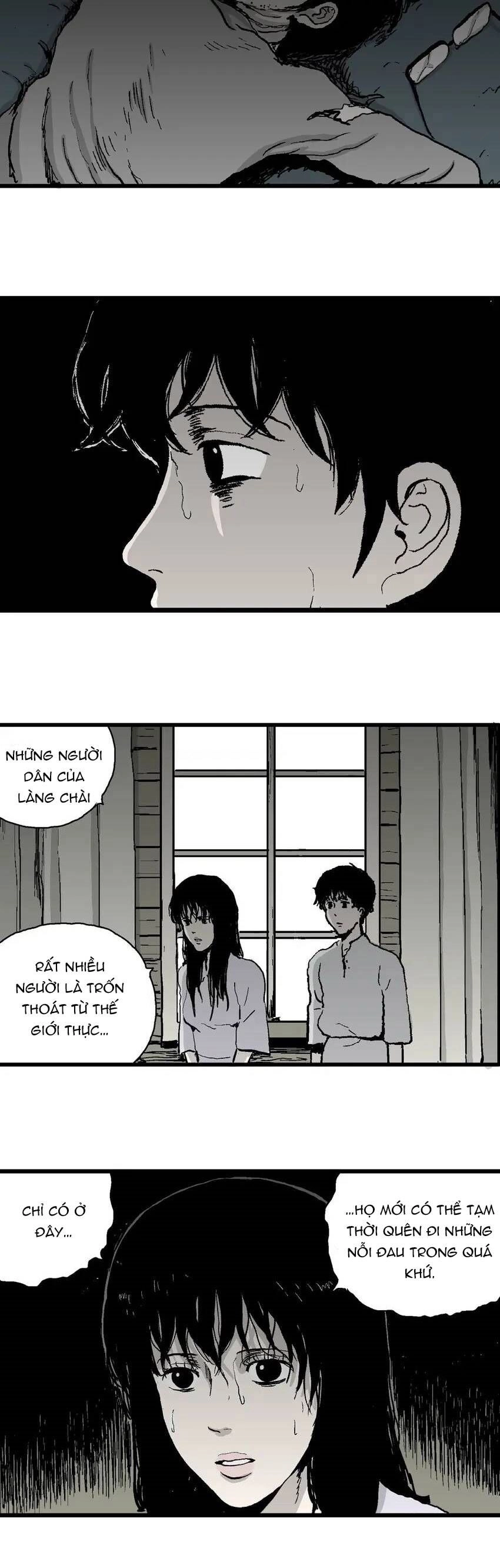 Thuyết Tiến Hóa Của Loài Người Chapter 60 - 30