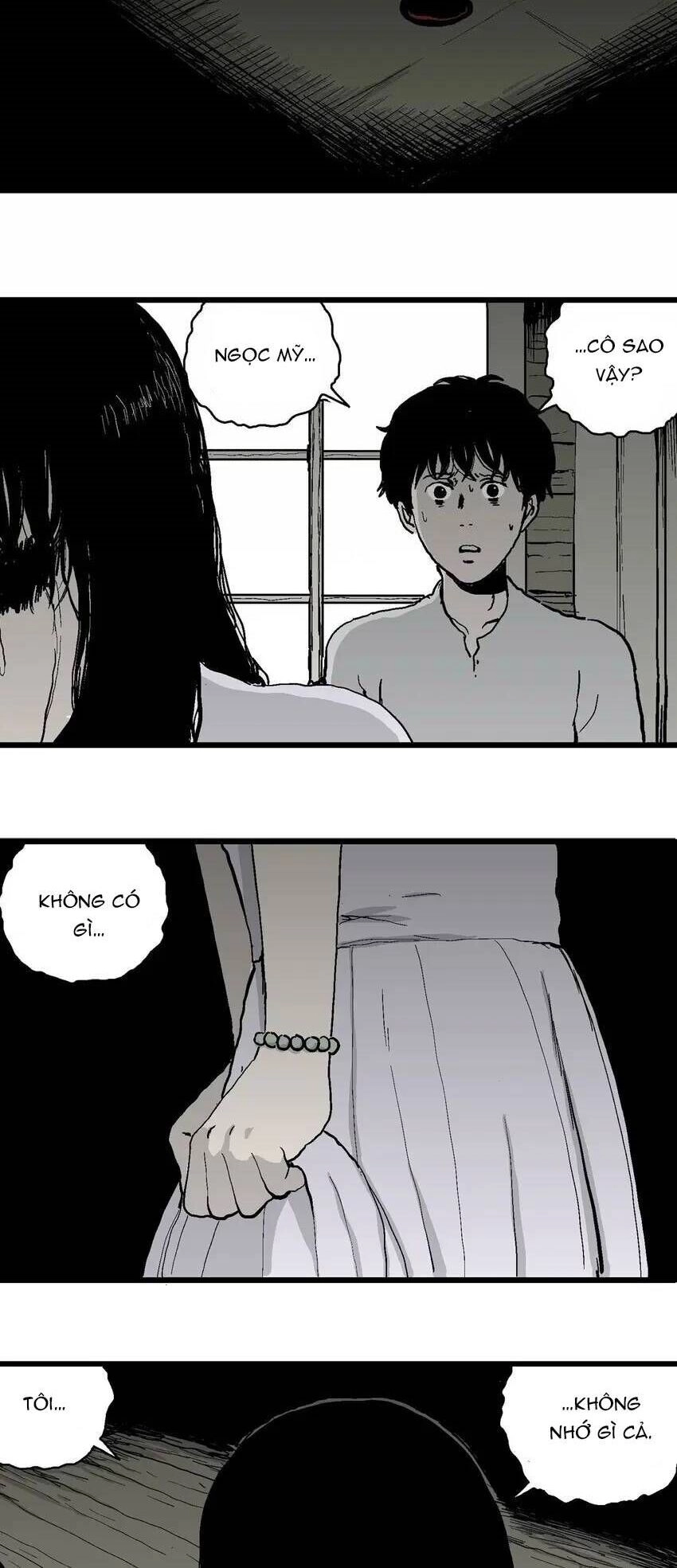 Thuyết Tiến Hóa Của Loài Người Chapter 60 - 35