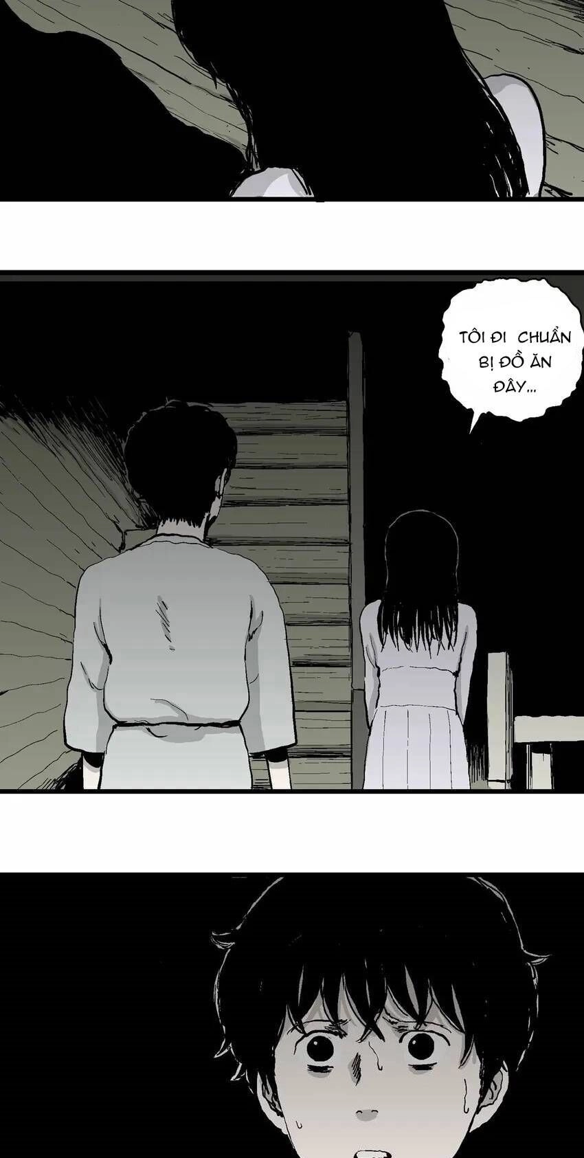 Thuyết Tiến Hóa Của Loài Người Chapter 60 - 36