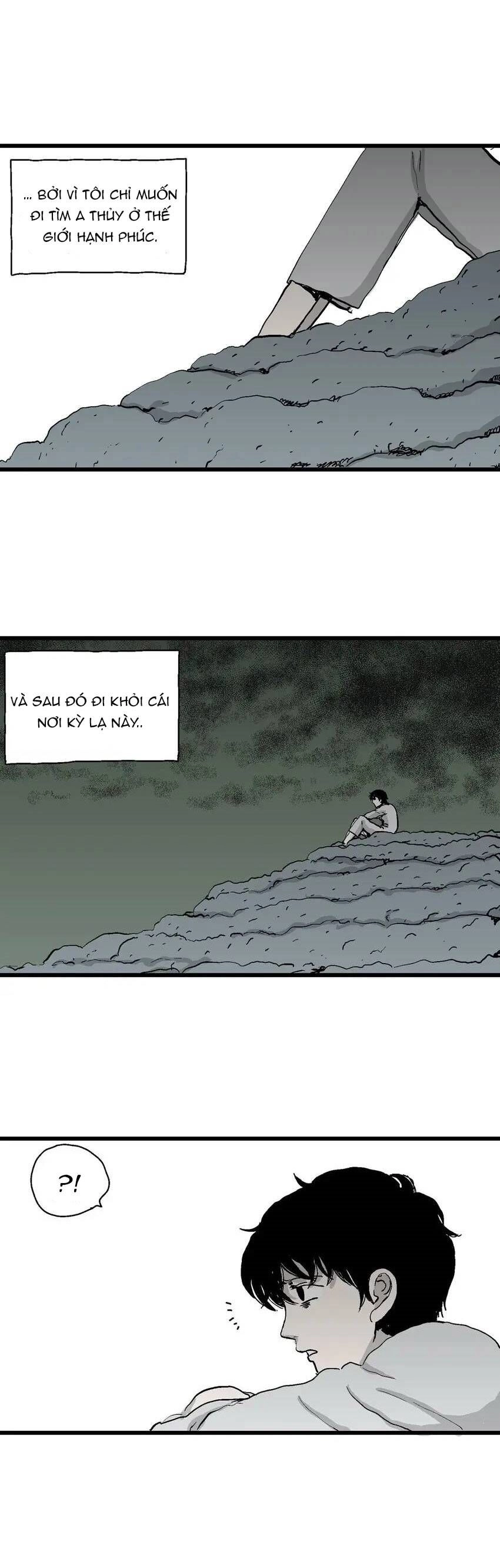 Thuyết Tiến Hóa Của Loài Người Chapter 61 - 3