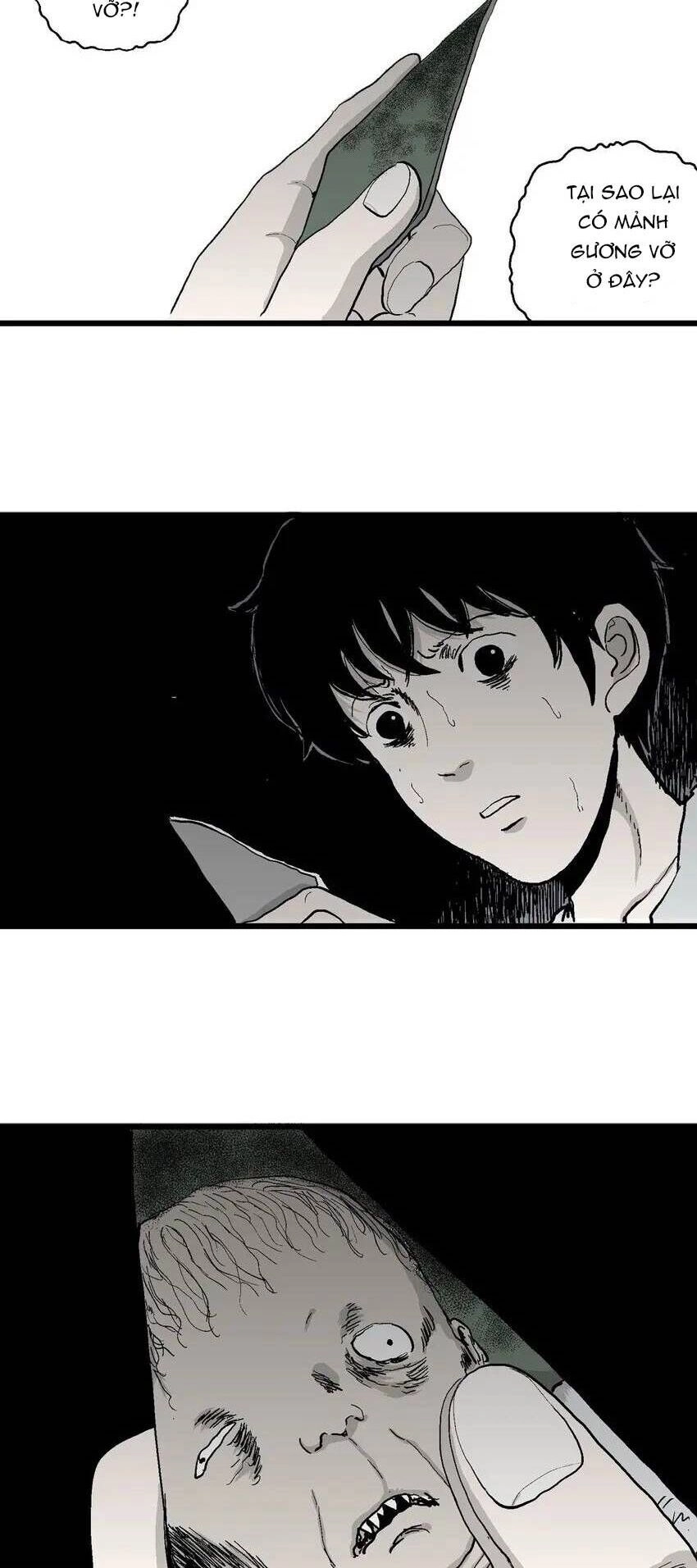 Thuyết Tiến Hóa Của Loài Người Chapter 61 - 8