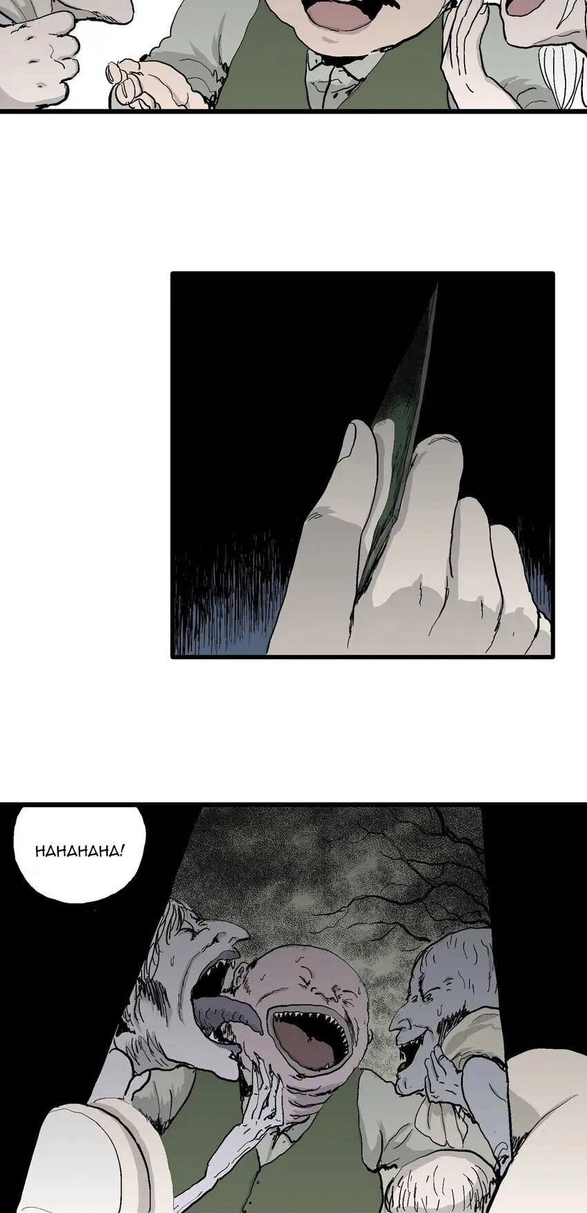 Thuyết Tiến Hóa Của Loài Người Chapter 61 - 14