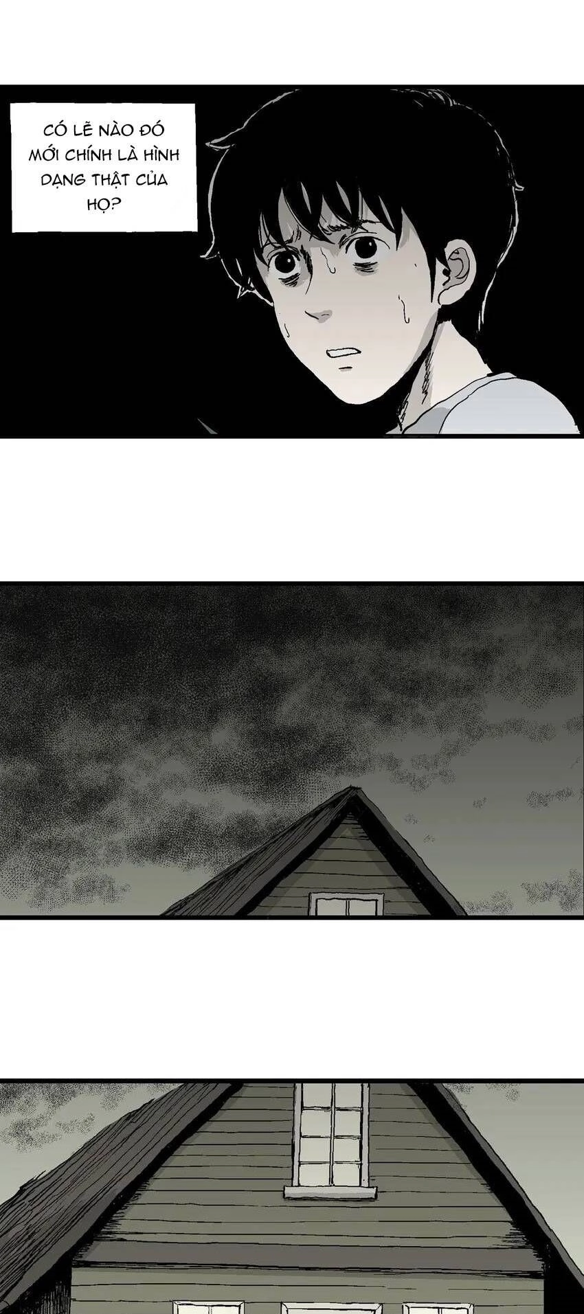 Thuyết Tiến Hóa Của Loài Người Chapter 61 - 16