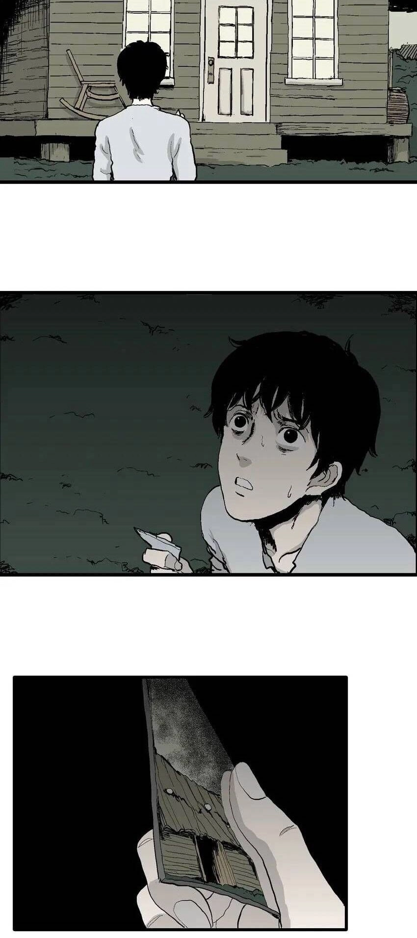 Thuyết Tiến Hóa Của Loài Người Chapter 61 - 17