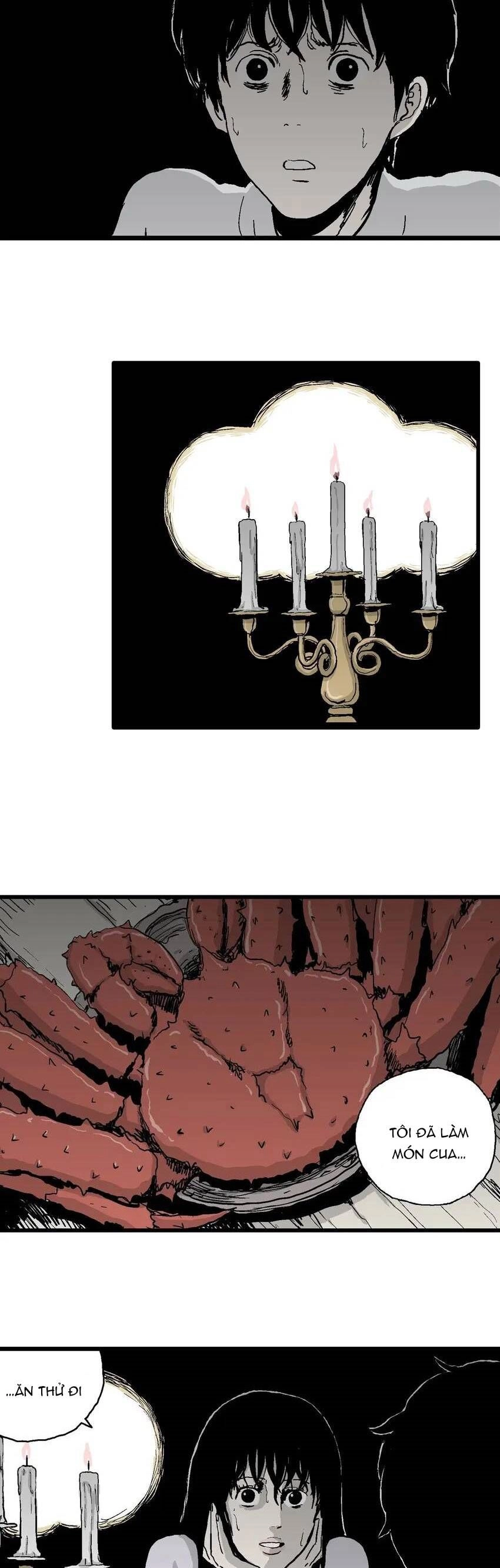 Thuyết Tiến Hóa Của Loài Người Chapter 61 - 25