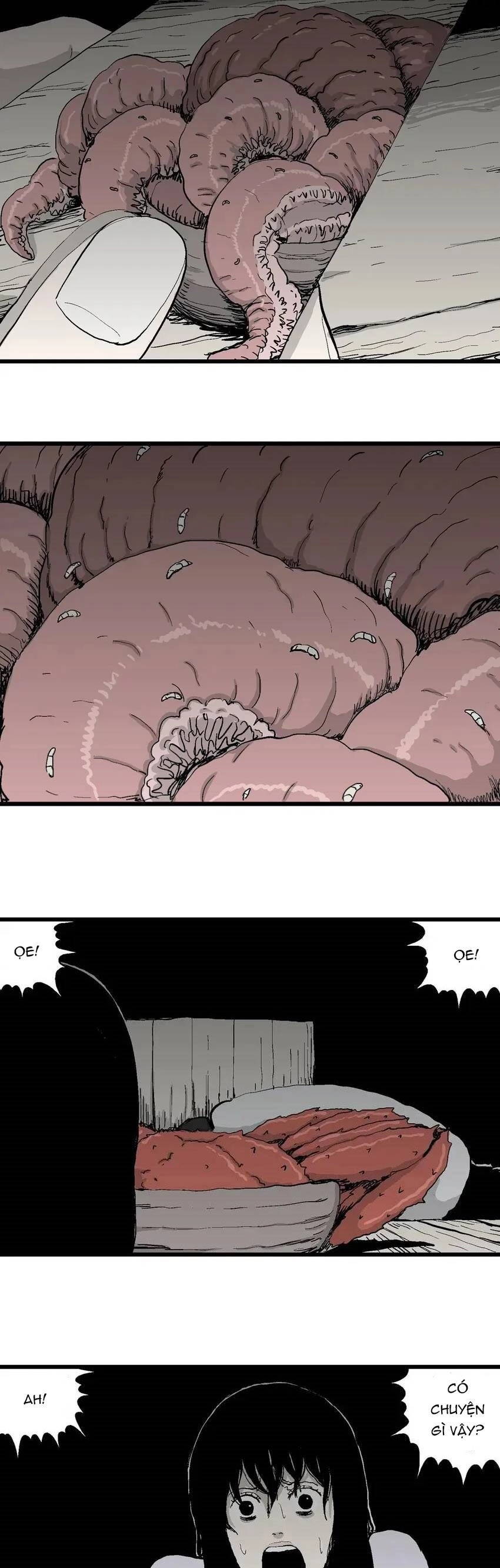 Thuyết Tiến Hóa Của Loài Người Chapter 61 - 28