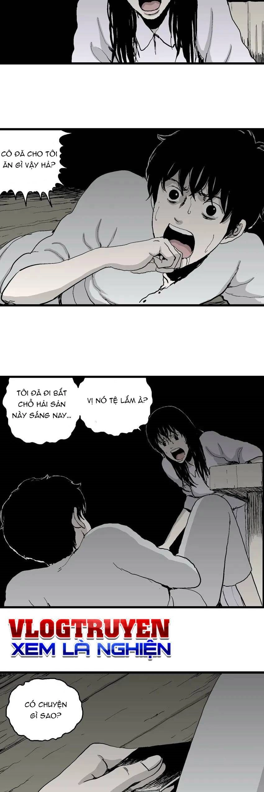 Thuyết Tiến Hóa Của Loài Người Chapter 61 - 29