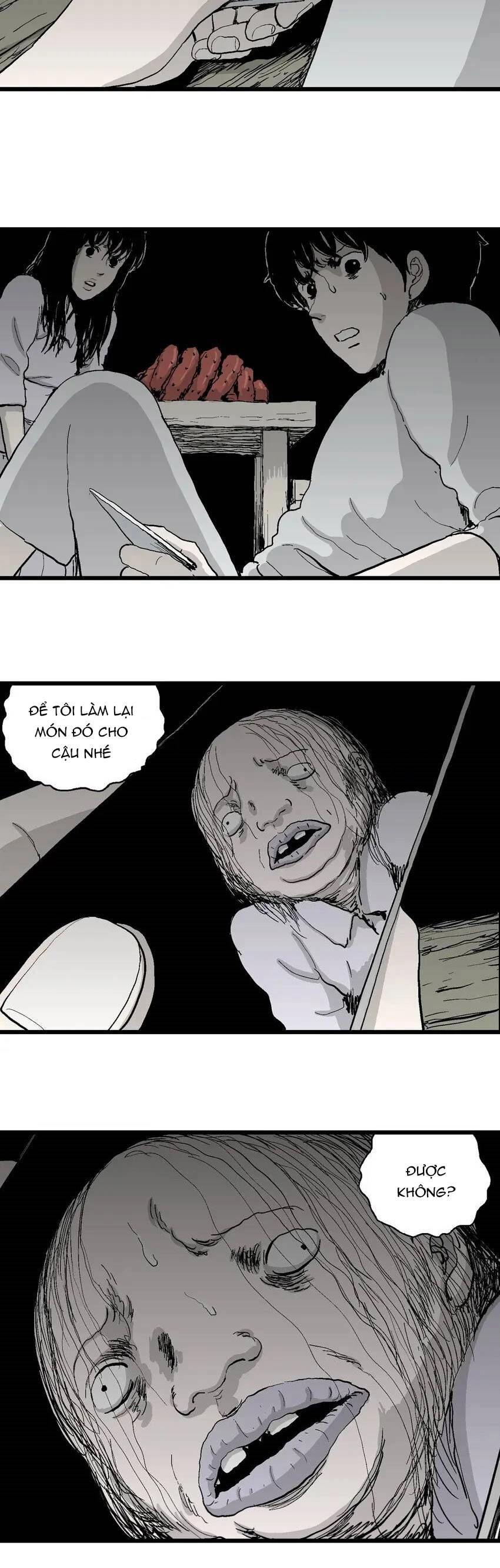 Thuyết Tiến Hóa Của Loài Người Chapter 61 - 30