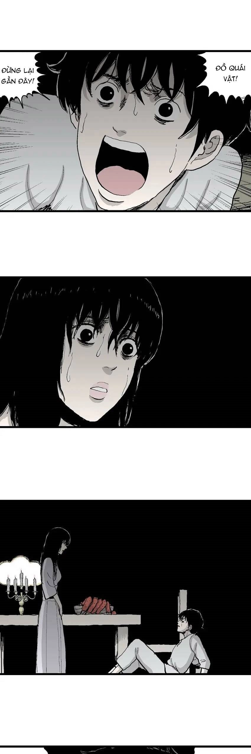 Thuyết Tiến Hóa Của Loài Người Chapter 61 - 31