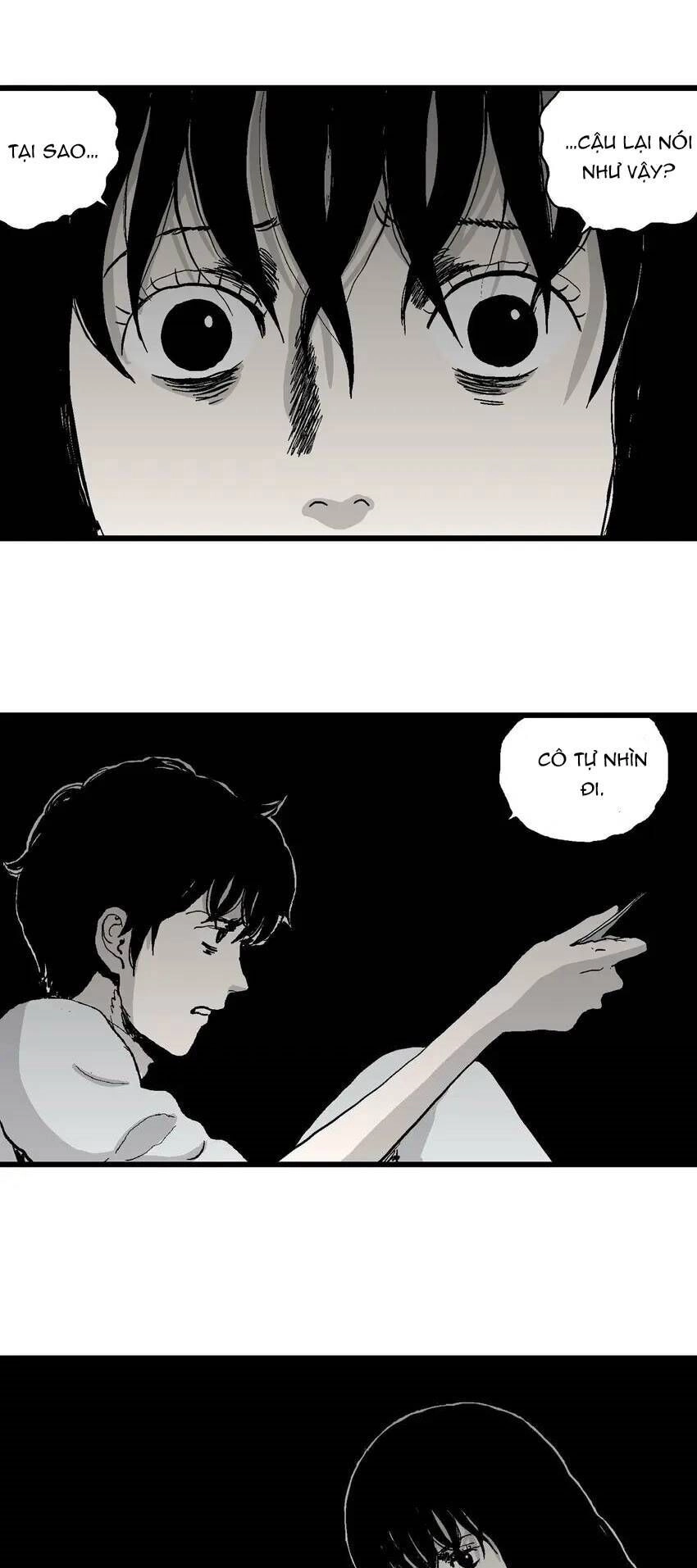 Thuyết Tiến Hóa Của Loài Người Chapter 61 - 34