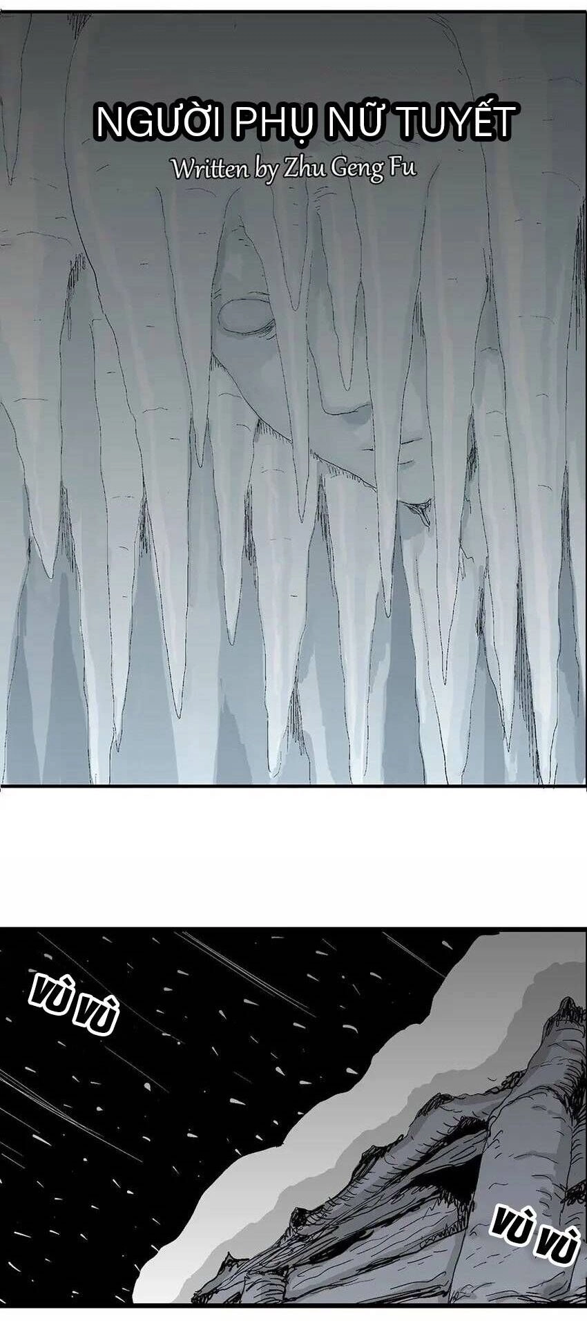 Thuyết Tiến Hóa Của Loài Người Chapter 65 - 1