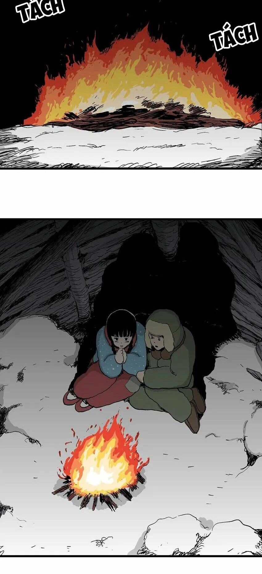 Thuyết Tiến Hóa Của Loài Người Chapter 65 - 3