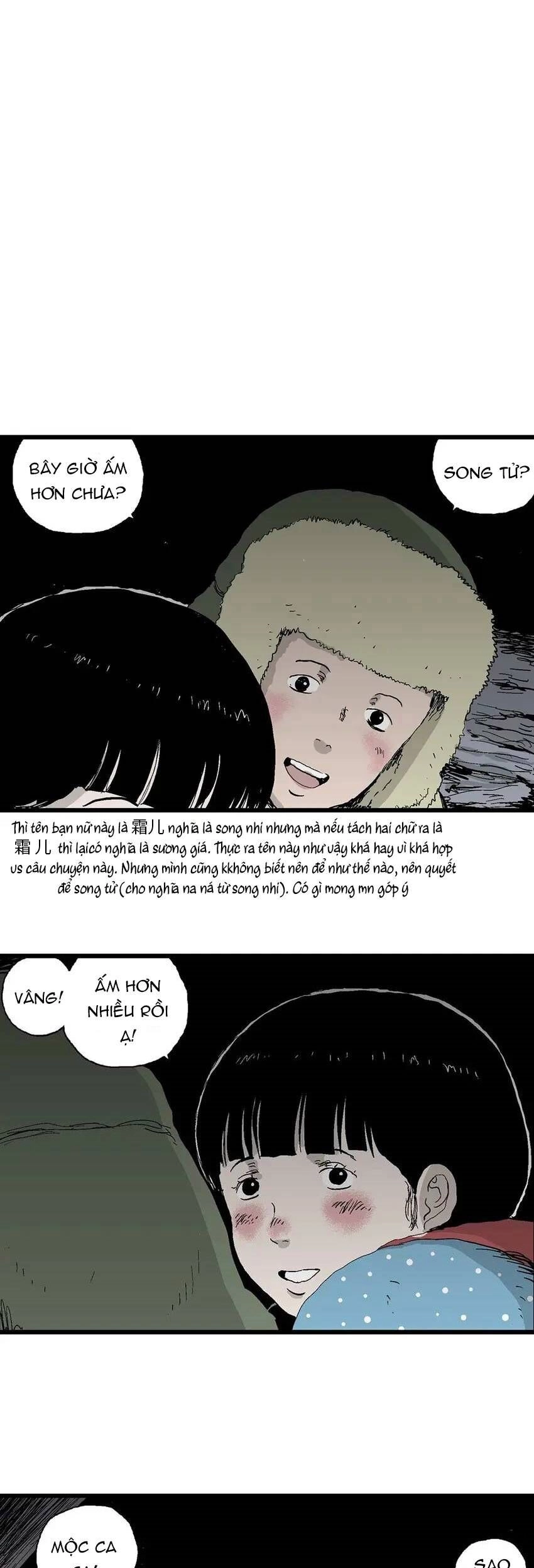 Thuyết Tiến Hóa Của Loài Người Chapter 65 - 4