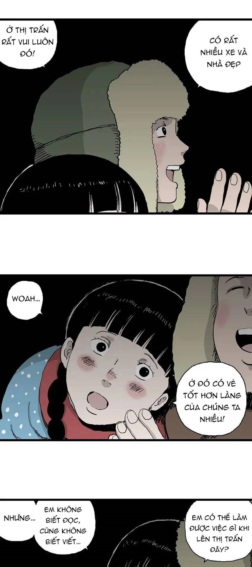 Thuyết Tiến Hóa Của Loài Người Chapter 65 - 6