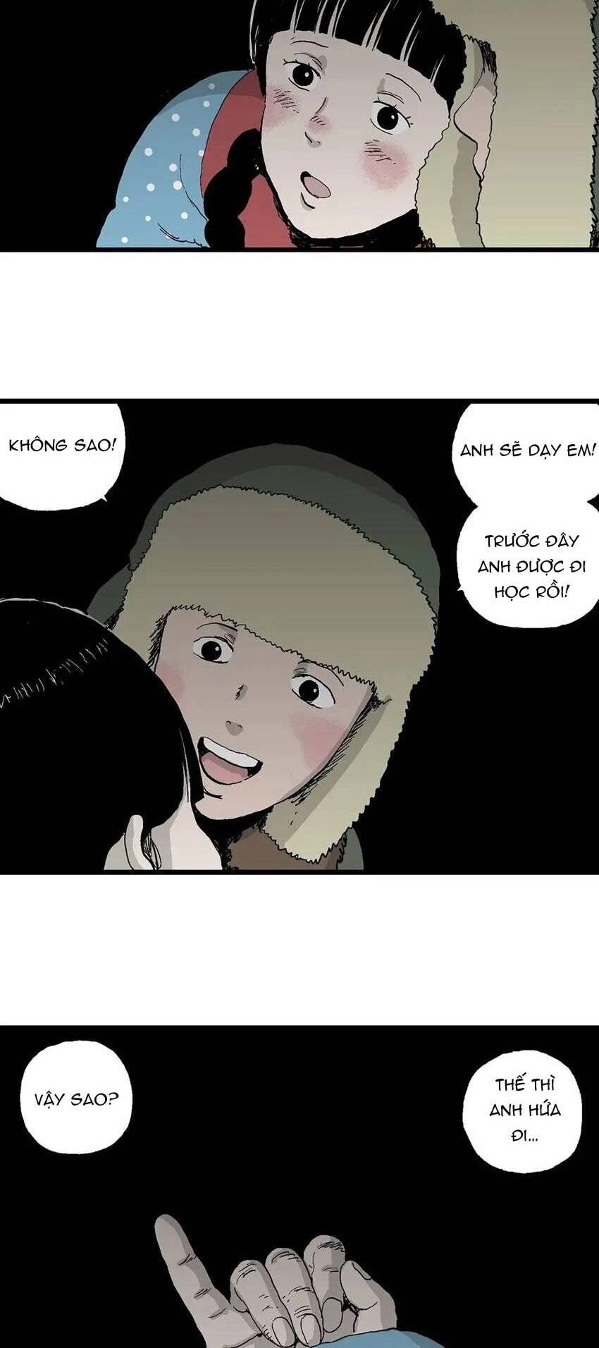 Thuyết Tiến Hóa Của Loài Người Chapter 65 - 7