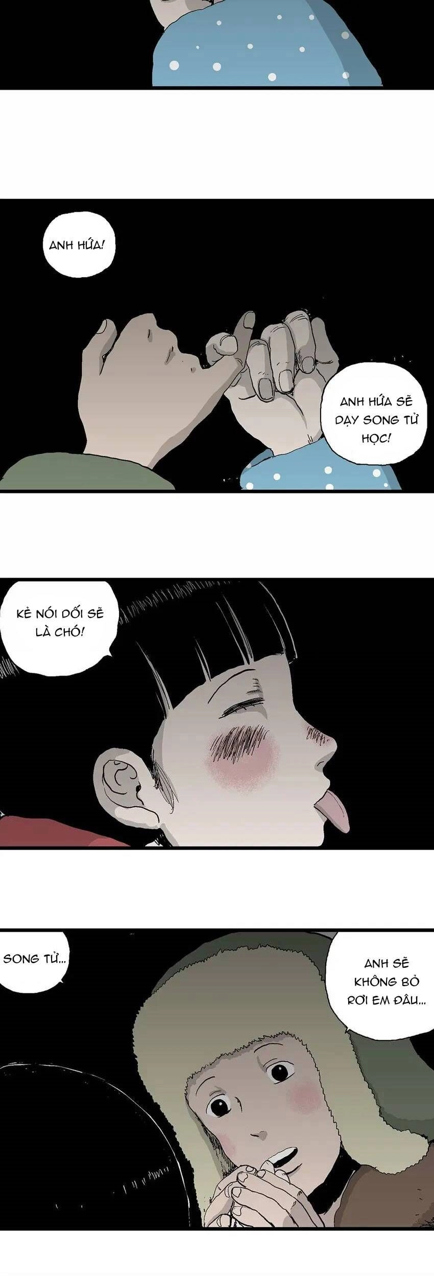 Thuyết Tiến Hóa Của Loài Người Chapter 65 - 8