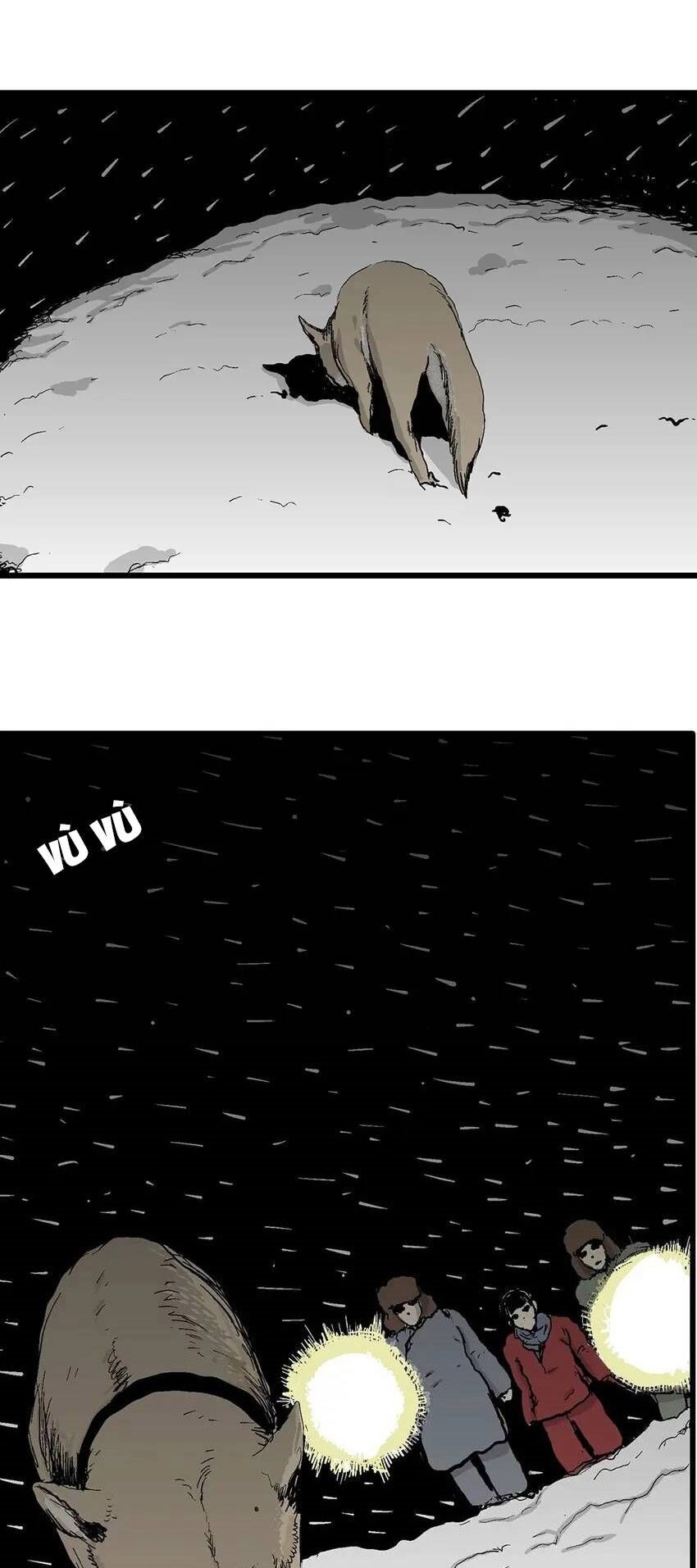 Thuyết Tiến Hóa Của Loài Người Chapter 65 - 12