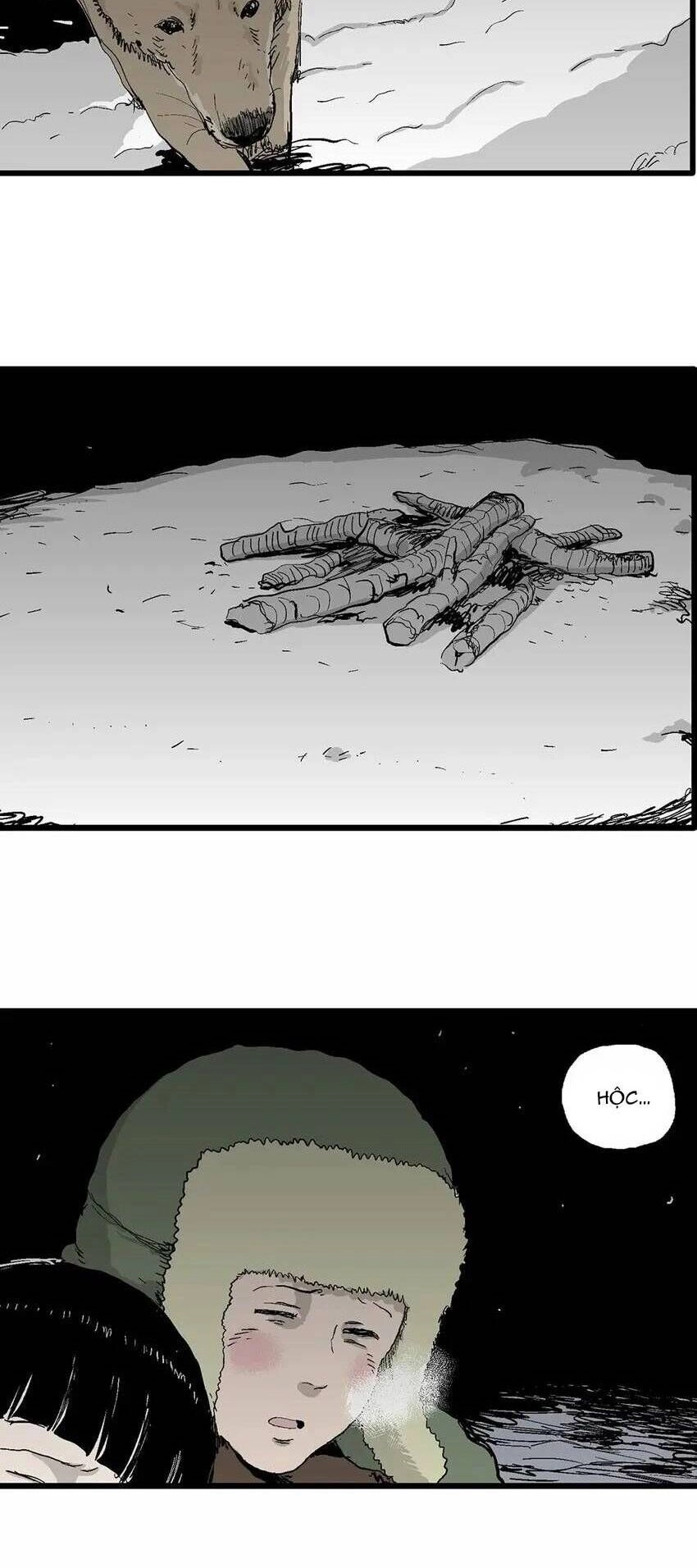 Thuyết Tiến Hóa Của Loài Người Chapter 65 - 13