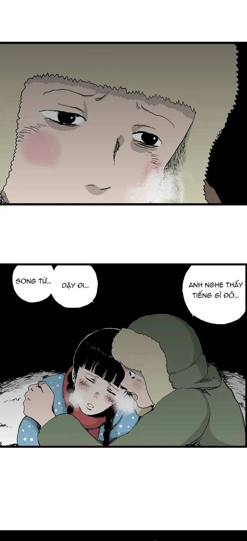 Thuyết Tiến Hóa Của Loài Người Chapter 65 - 14