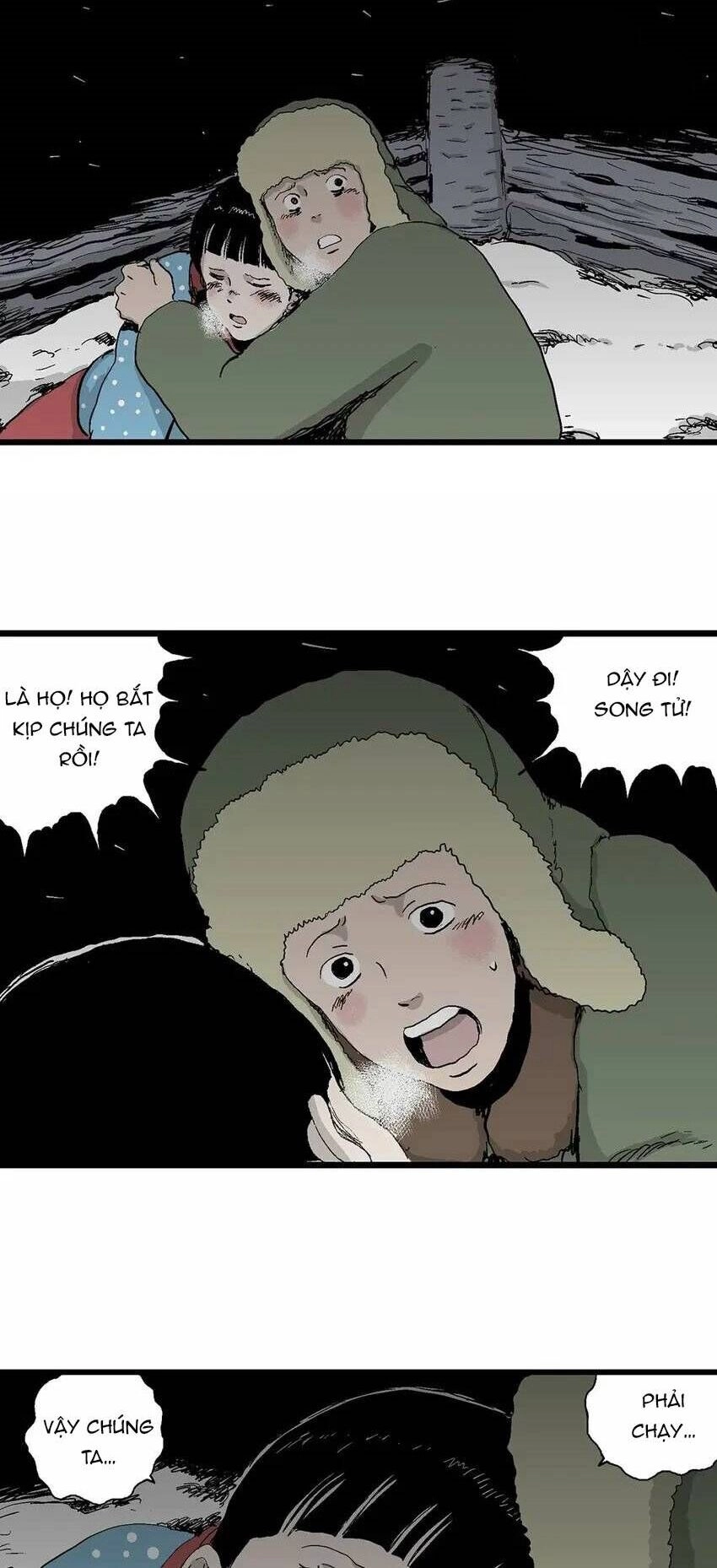 Thuyết Tiến Hóa Của Loài Người Chapter 65 - 15