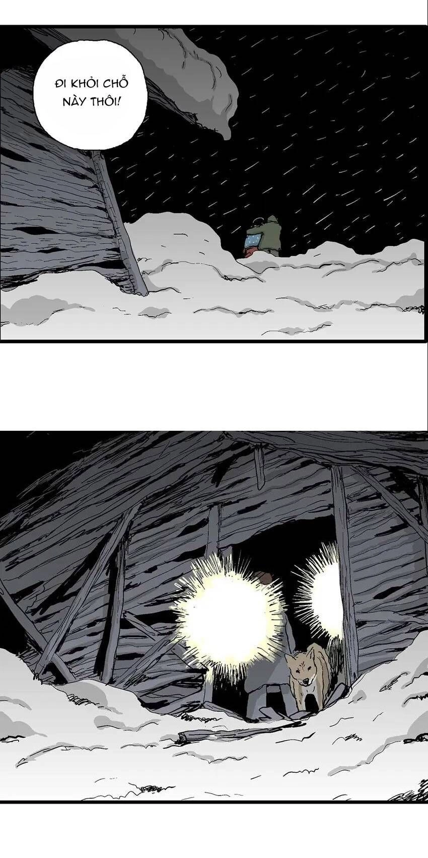 Thuyết Tiến Hóa Của Loài Người Chapter 65 - 18