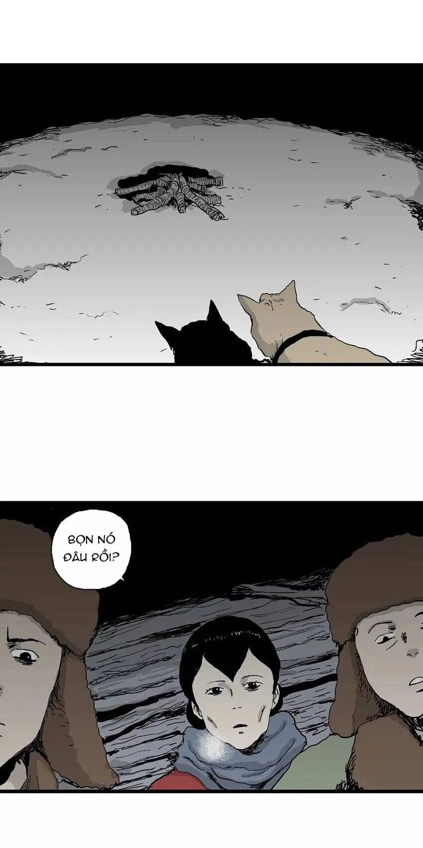 Thuyết Tiến Hóa Của Loài Người Chapter 65 - 19