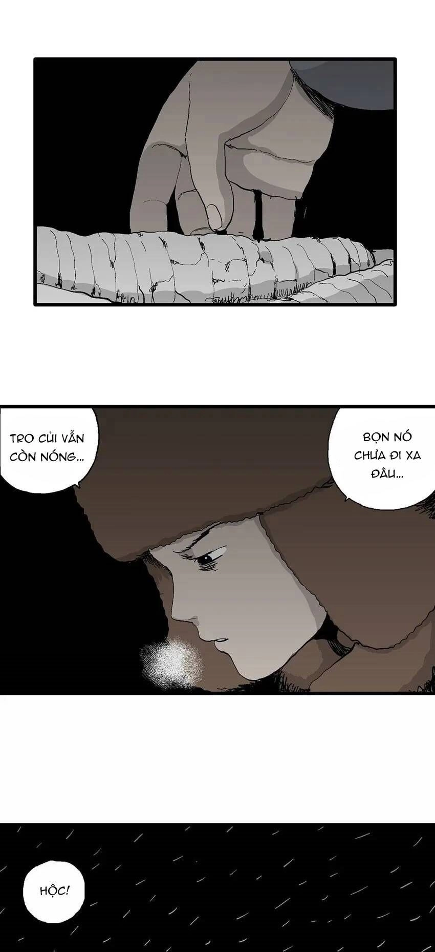 Thuyết Tiến Hóa Của Loài Người Chapter 65 - 20