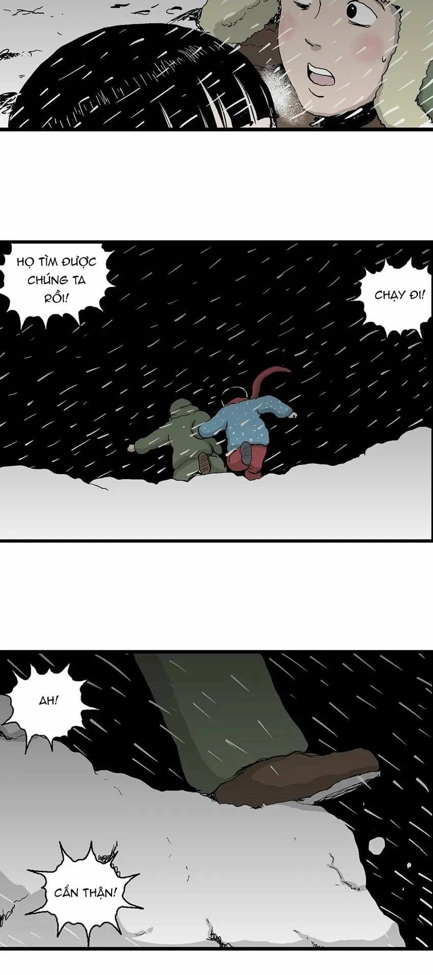 Thuyết Tiến Hóa Của Loài Người Chapter 65 - 22