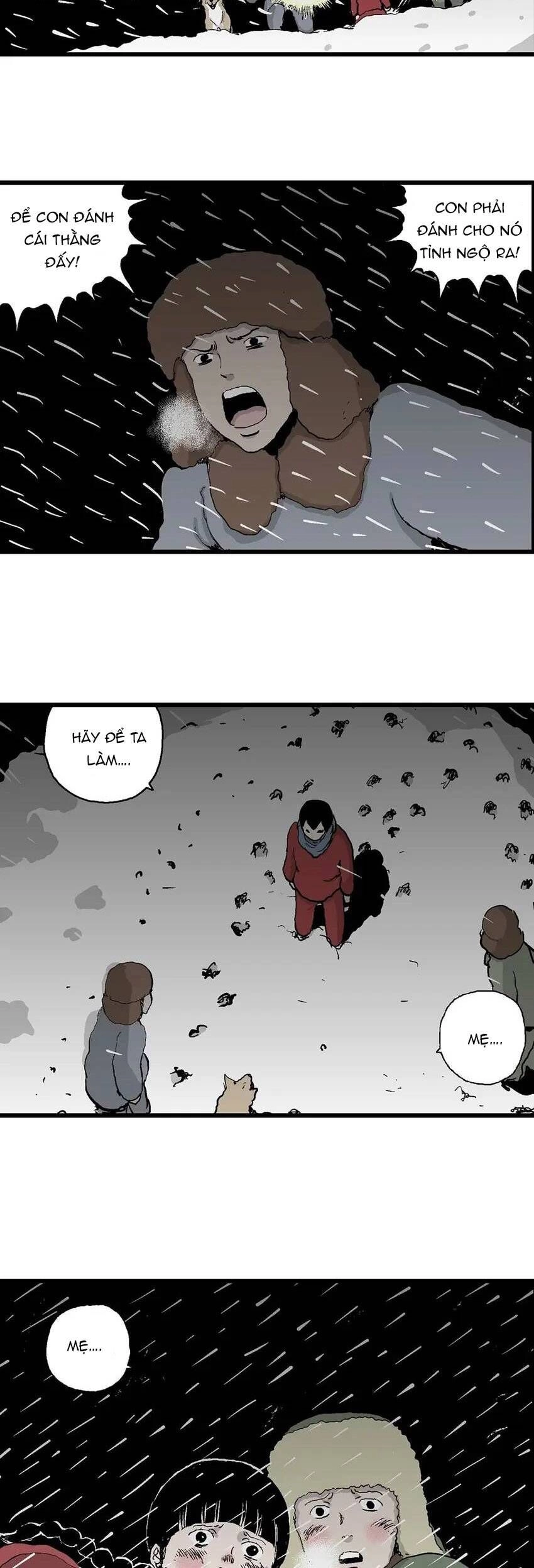 Thuyết Tiến Hóa Của Loài Người Chapter 65 - 25