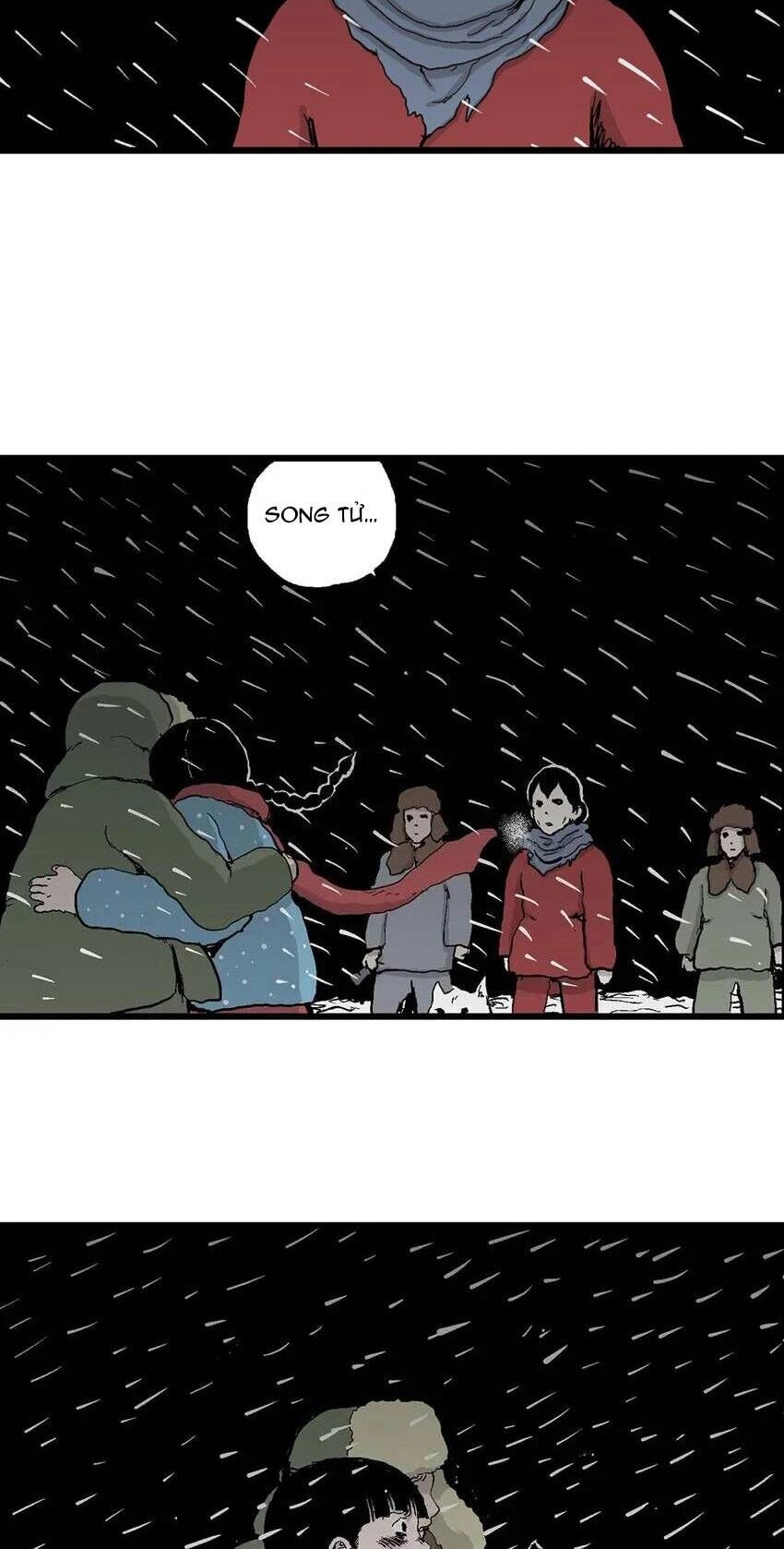 Thuyết Tiến Hóa Của Loài Người Chapter 65 - 27