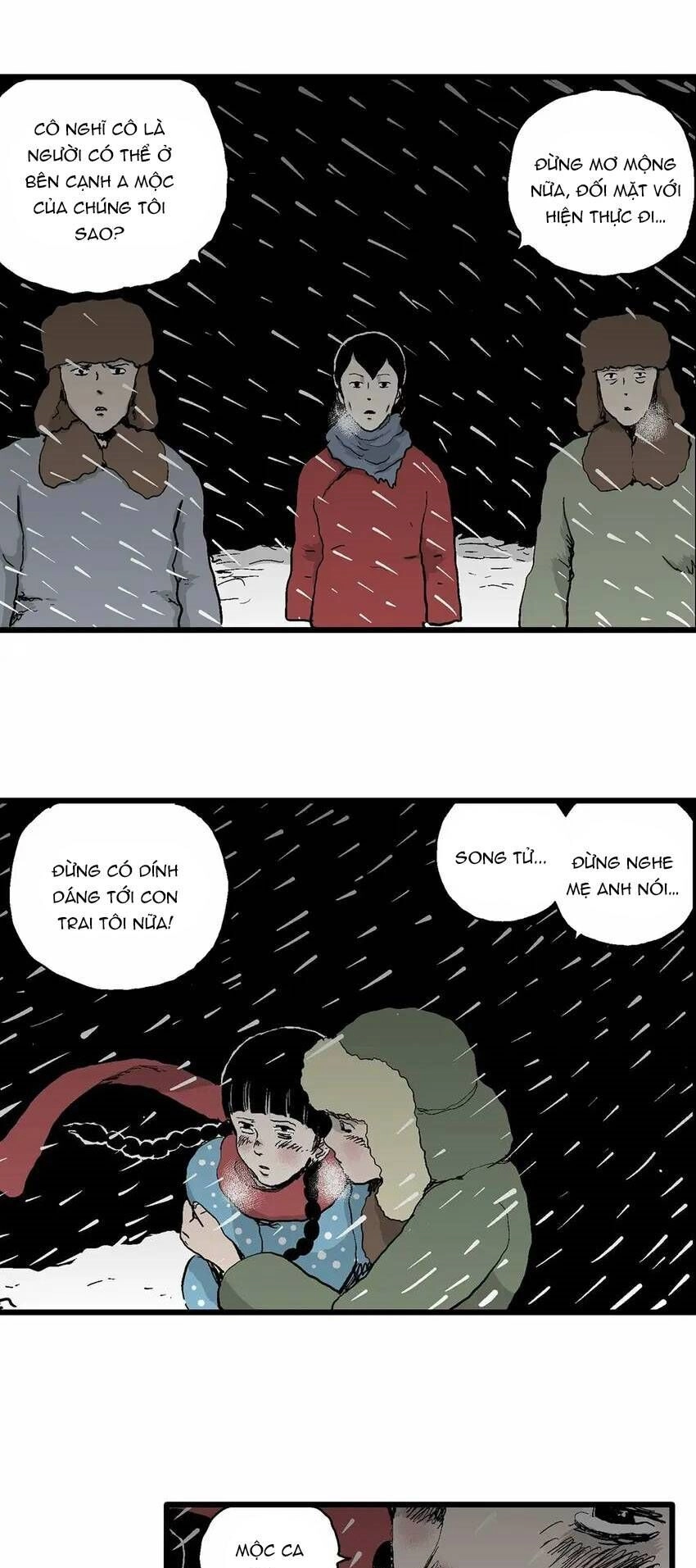 Thuyết Tiến Hóa Của Loài Người Chapter 65 - 30