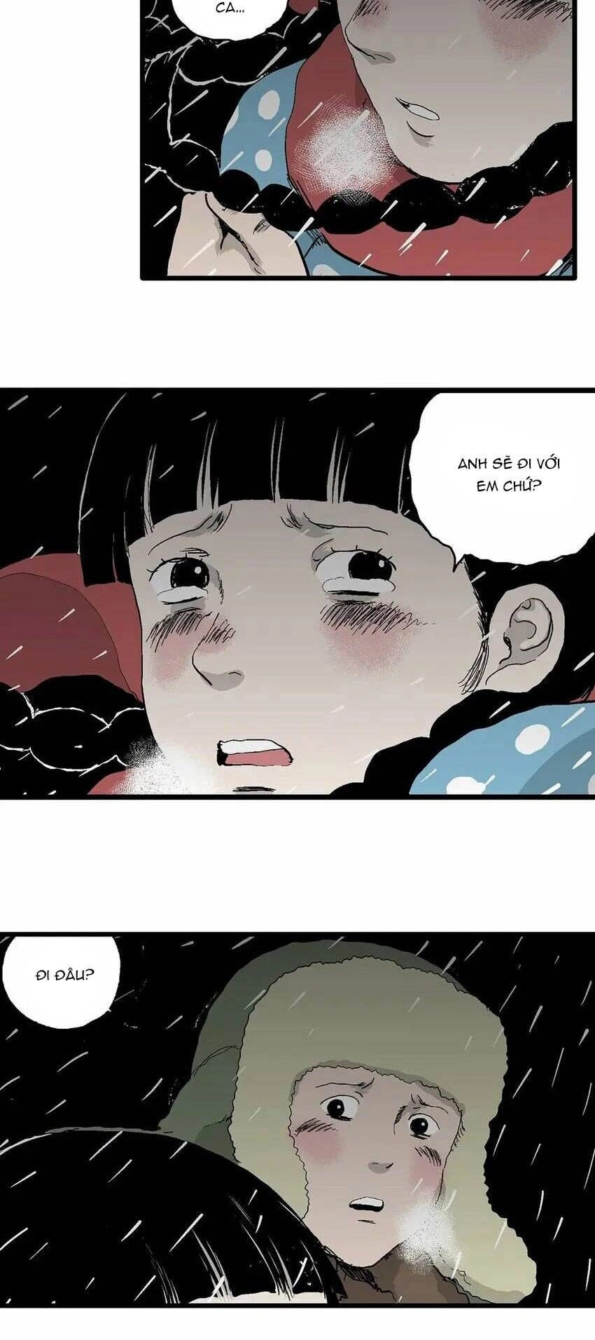 Thuyết Tiến Hóa Của Loài Người Chapter 65 - 31