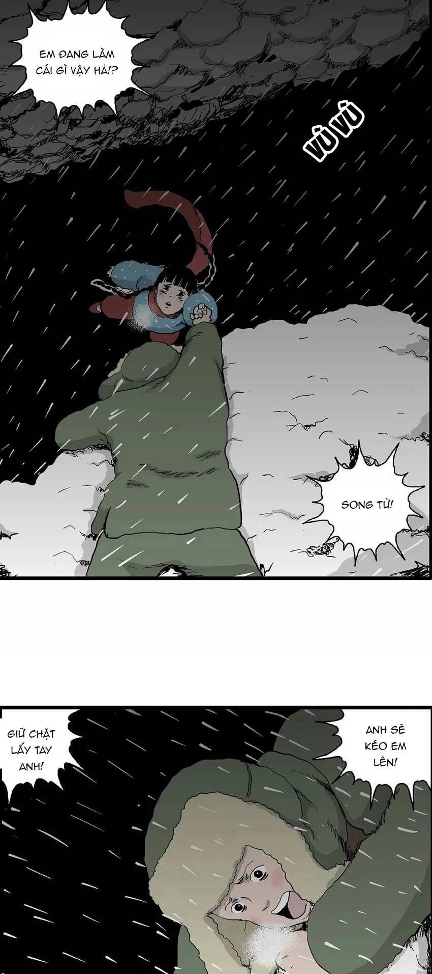 Thuyết Tiến Hóa Của Loài Người Chapter 65 - 34